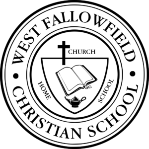 WFCS Logo - Black and White WFCS Logo
