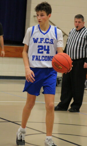 Boys Basketball 1
