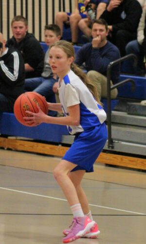 Girls Basketball 1