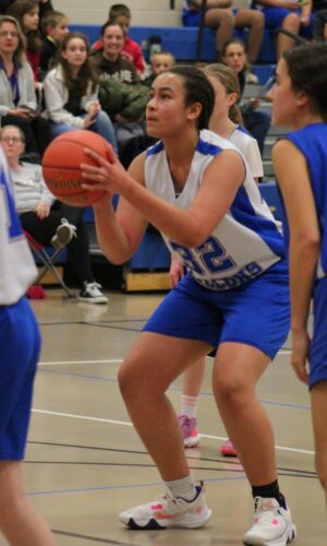 Girls Basketball 2