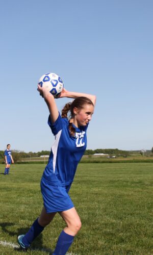 Girls Soccer