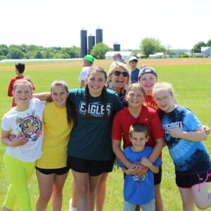 Track and Field Day